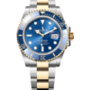 SUBMARINER AZUL 2 TONOS