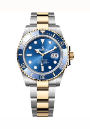 SUBMARINER AZUL 2 TONOS