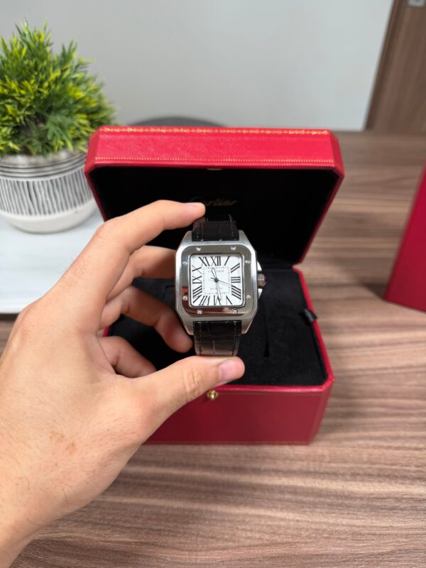CARTIER SANTOS - 100