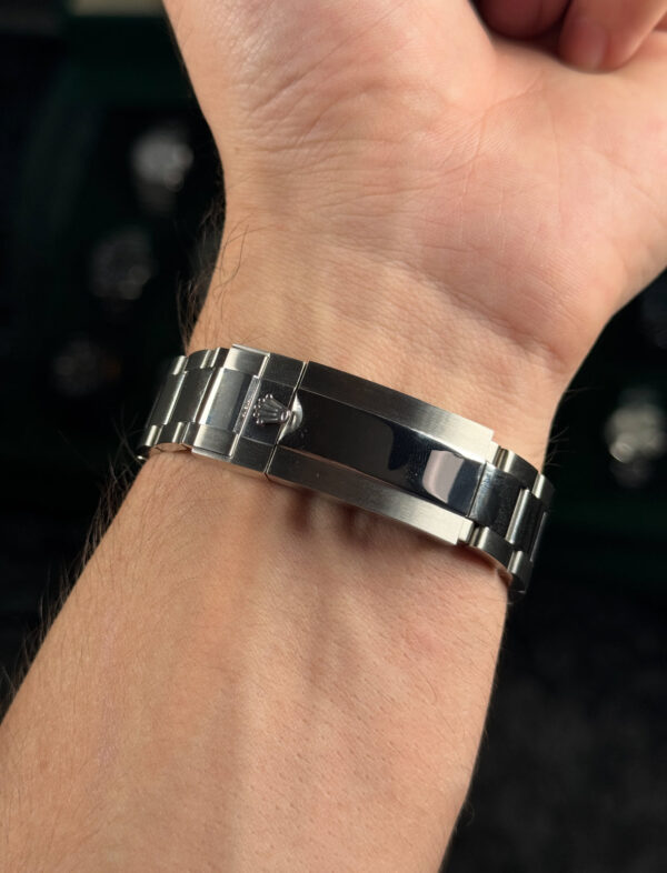 YACHT-MASTER 41MM ACERO