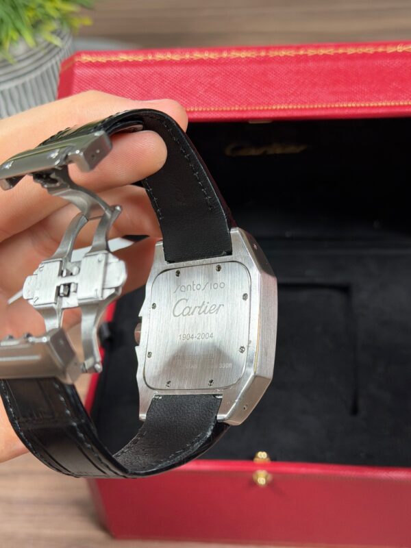 CARTIER SANTOS - 100