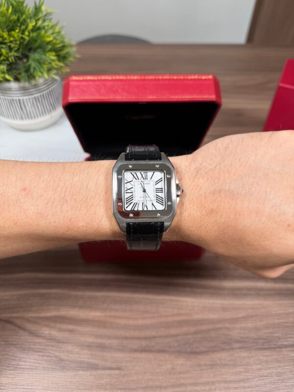 CARTIER SANTOS - 100