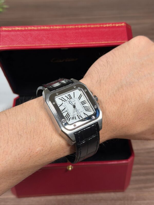 CARTIER SANTOS - 100