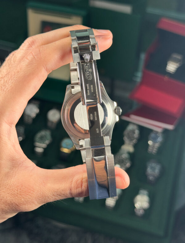 YACHT-MASTER 41MM ACERO