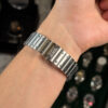 CARTIER SANTOS 40 MMFONDO BLANCO