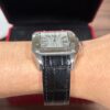 CARTIER SANTOS - 100