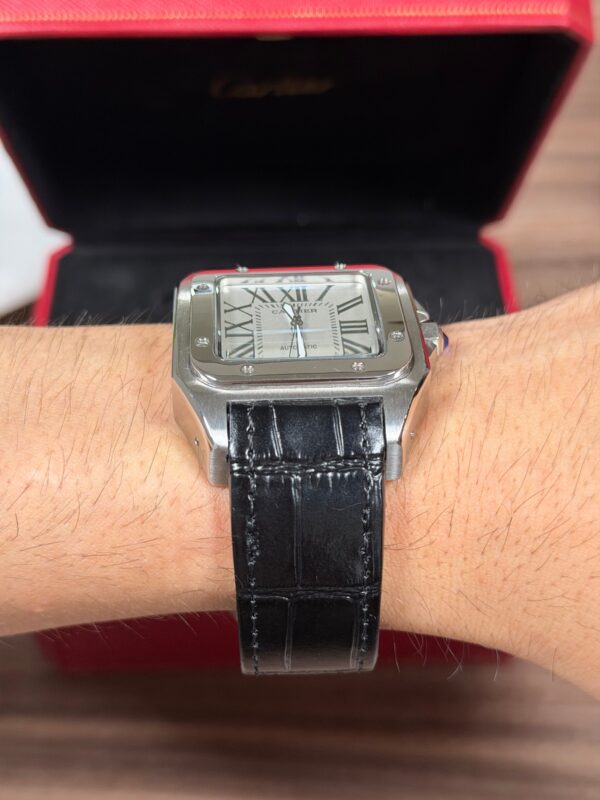 CARTIER SANTOS - 100