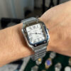 CARTIER SANTOS 40 MMFONDO BLANCO