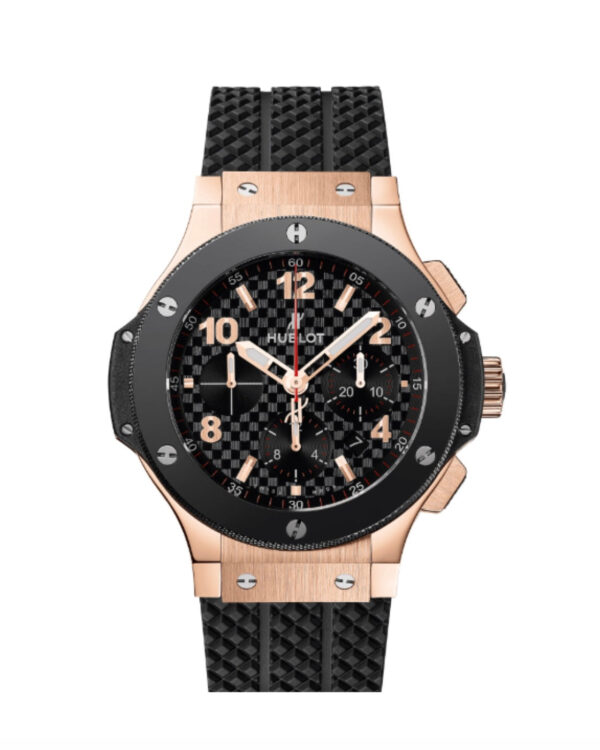 HUBLOT BIG BANG GOLD