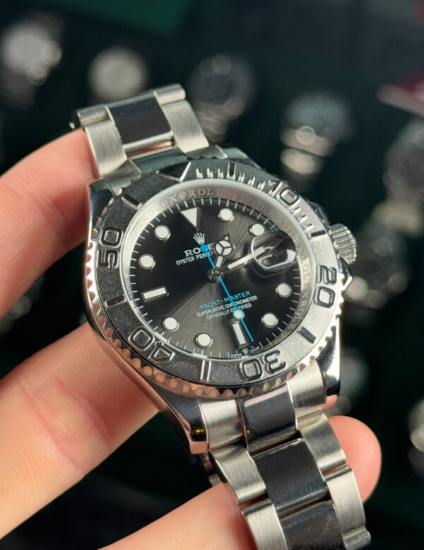 YACHT-MASTER 41MM ACERO