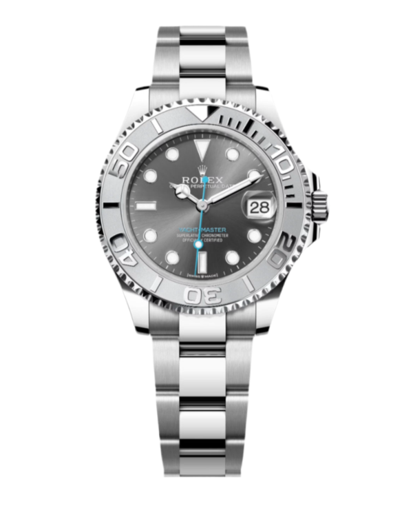 YACHT-MASTER 41MM ACERO