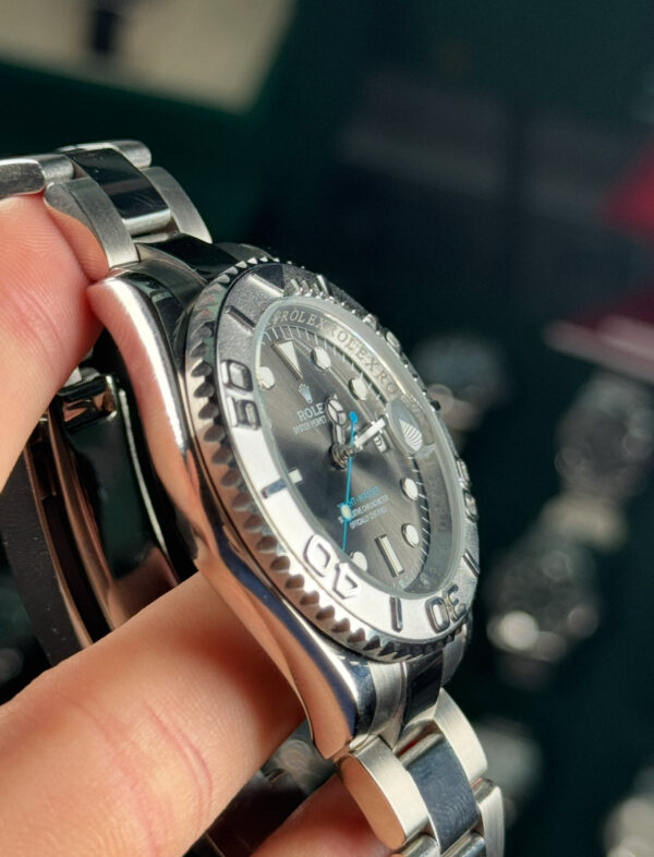 YACHT-MASTER 41MM ACERO