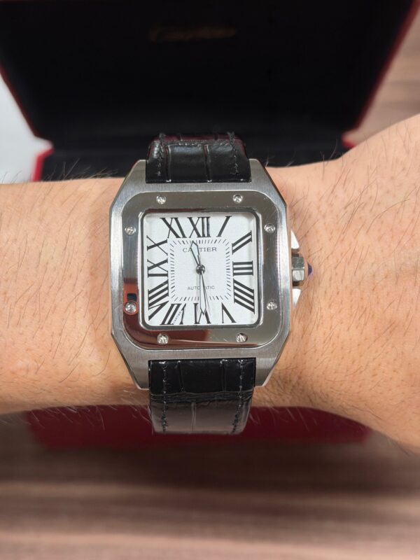 CARTIER SANTOS - 100