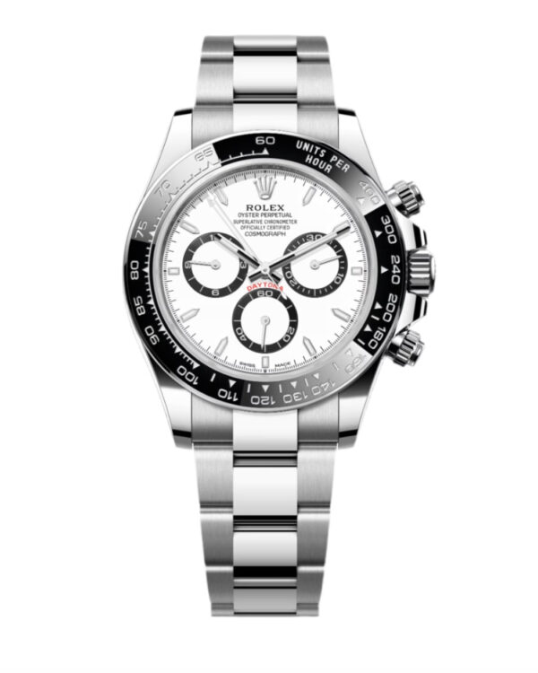 DAYTONA41MM- PANDA