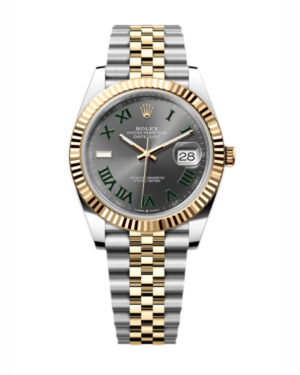 DATEJUST 36MM - FONDO GRIS