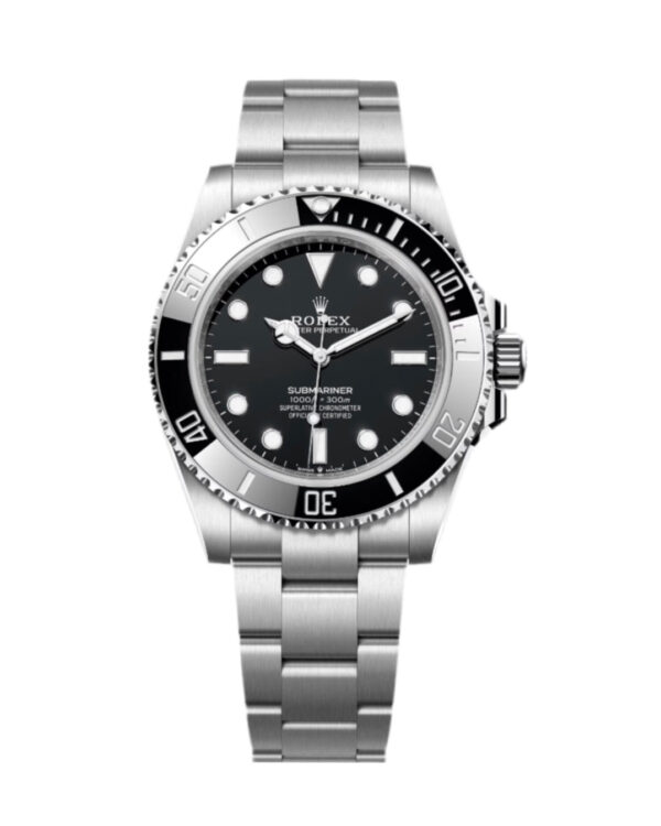 SUBMARINER OYSTER 41MM SUIZO