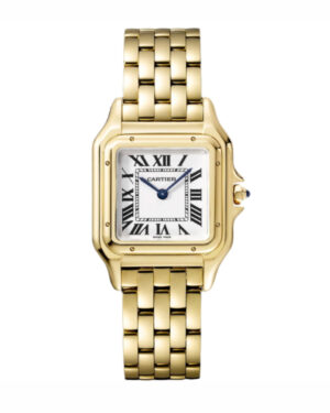 CARTIER PANTHERE DORADO
