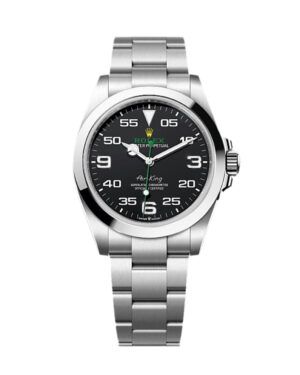 AIR-KING OYSTER 41MM SUIZO
