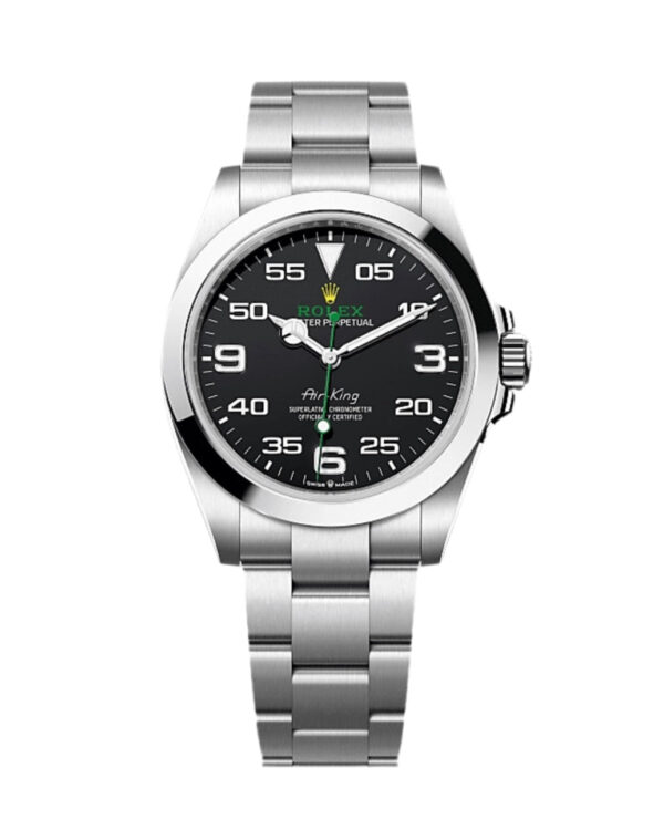 AIR-KING OYSTER 41MM SUIZO