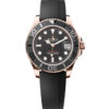 YACHT - MASTER OYSTER FLEX GOLD