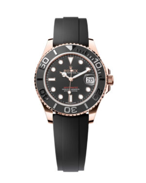 YACHT - MASTER OYSTER FLEX GOLD