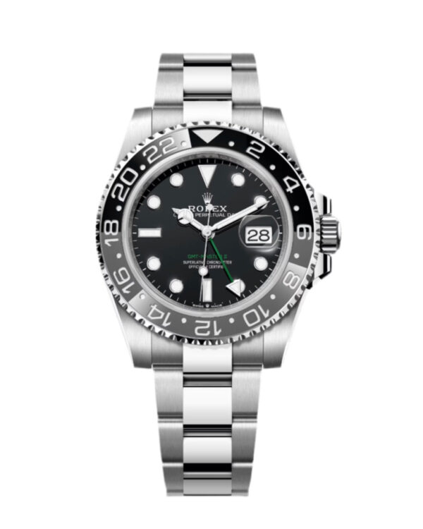 GMT‑ MASTER II BRUCE WAYNE SUIZO - OYSTER