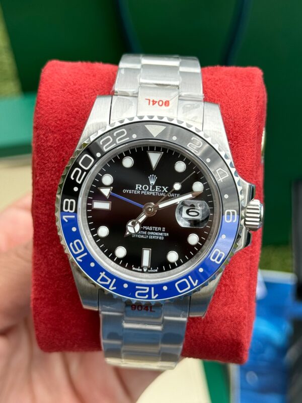 GMT40MM - BATMAN