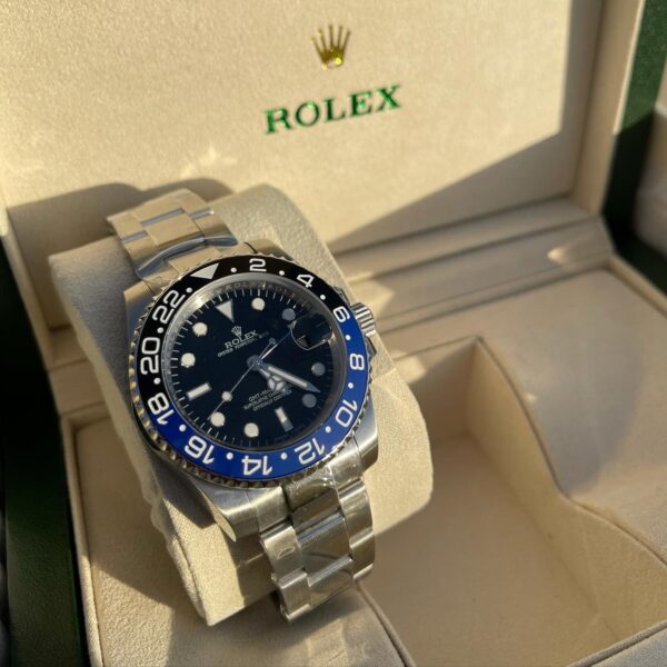 GMT40MM - BATMAN