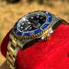 SUBMARINER AZUL 2 TONOS