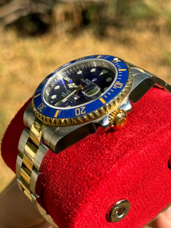 SUBMARINER AZUL 2 TONOS
