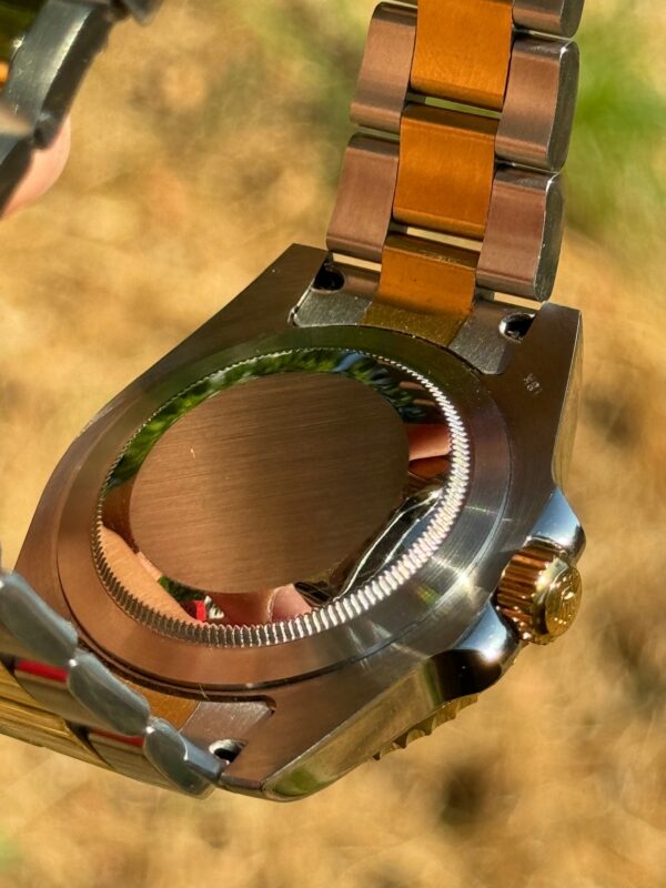 SUBMARINER AZUL 2 TONOS