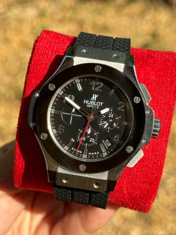 HUBLOT BIG BANG PLATA