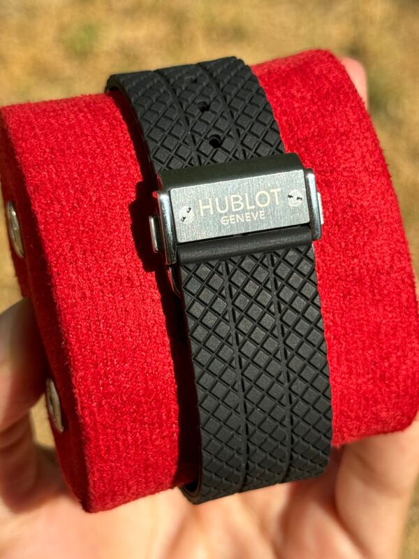 HUBLOT BIG BANG PLATA