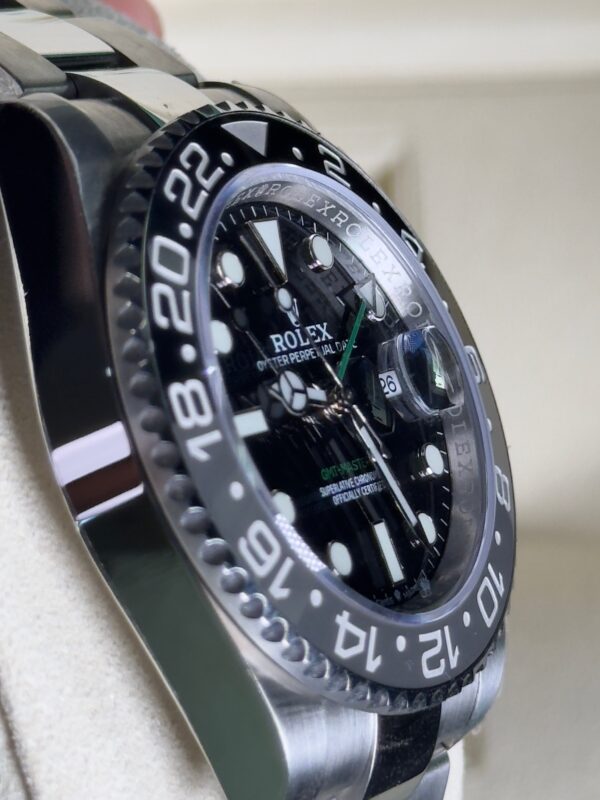GMT‑ MASTER II BRUCE WAYNE SUIZO - OYSTER