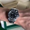 GMT‑ MASTER II BRUCE WAYNE SUIZO - OYSTER