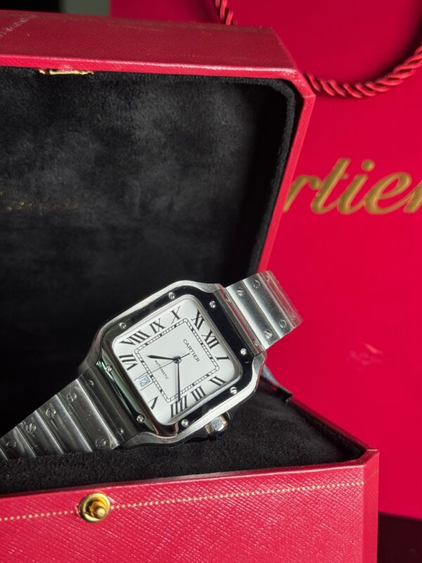Cartier Santos 40 mm