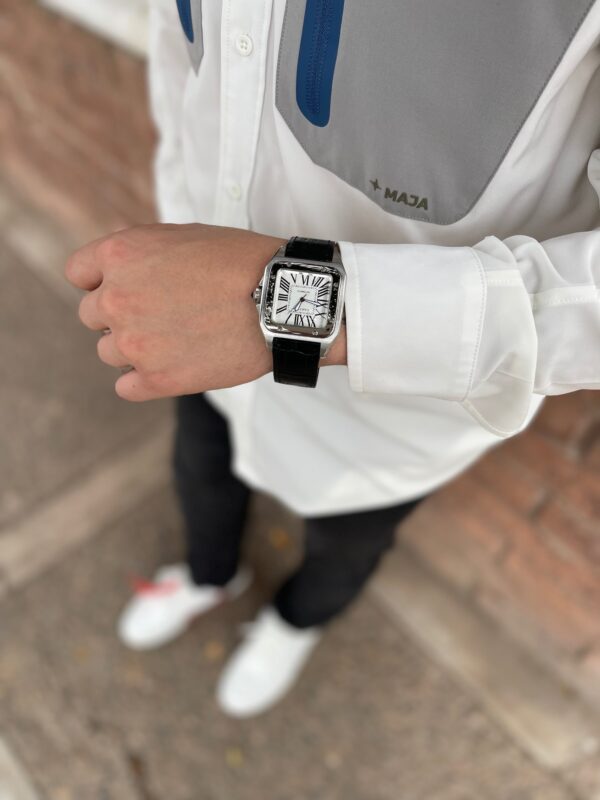 CARTIER SANTOS - 100