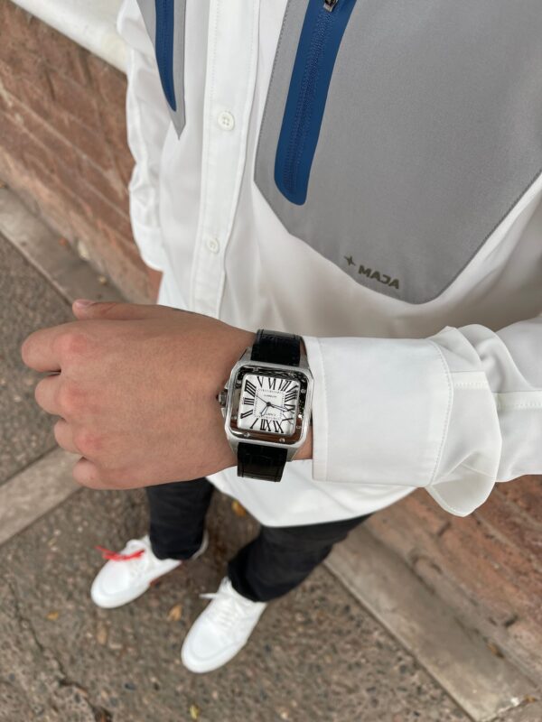 CARTIER SANTOS - 100