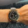 YACHT - MASTER OYSTER FLEX GOLD