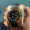 YACHT - MASTER OYSTER FLEX GOLD