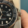 YACHT - MASTER OYSTER FLEX GOLD