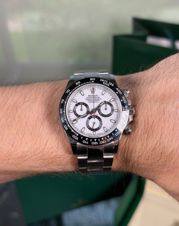 DAYTONA PANDA SUIZO