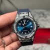 HUBLOT BIG BANG ONE CLICK BLUE DIAMOND DAMA