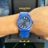 AUDEMARS PIGUET ROYAL OAK SUIZO - AZUL