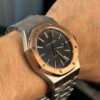 AUDEMARS PIGUET ROYAL OAK - DÚO TONO ROSE GOLD