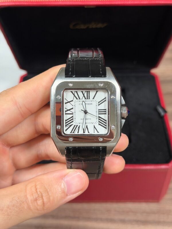 CARTIER SANTOS - 100