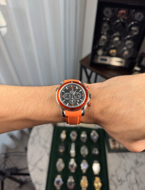 OMEGA SEAMASTER PLANET OCEAN