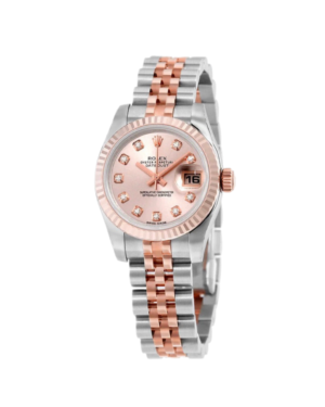 ROLEX LADY DATEJUST - ESFERA ROSA