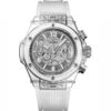 HUBLOT BIG BANG MAGIC SAPPHIRE BLANCO