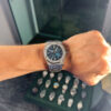 AUDEMARS PIGUET ROYAL OAK - FONDO AZUL